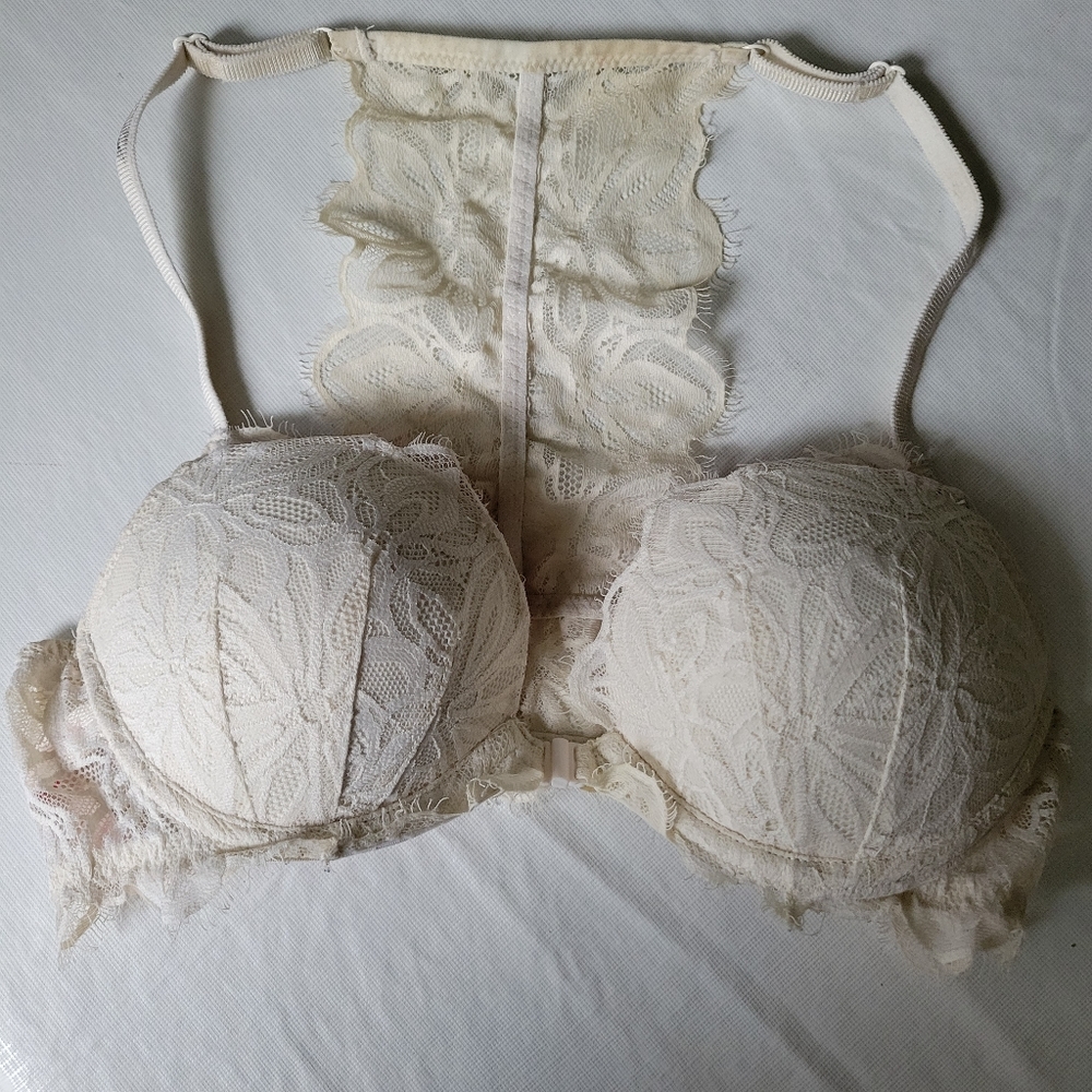 Victoria's Secret PINK Pushup Bra 34B